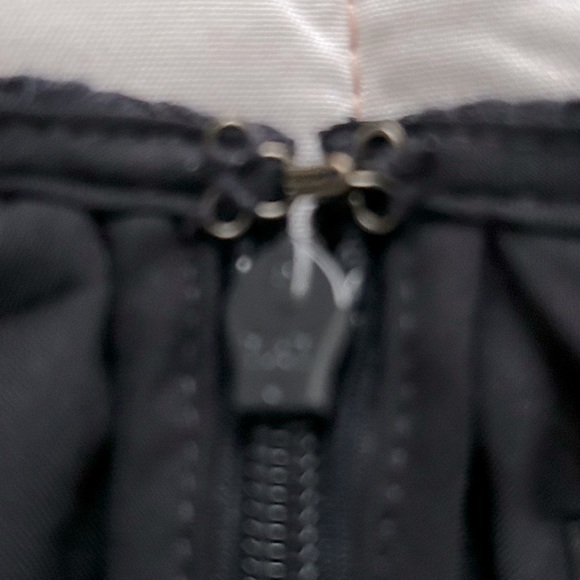 Ann Taylor Navy Blue Lace Dress Size 6 - Picture 9 of 9